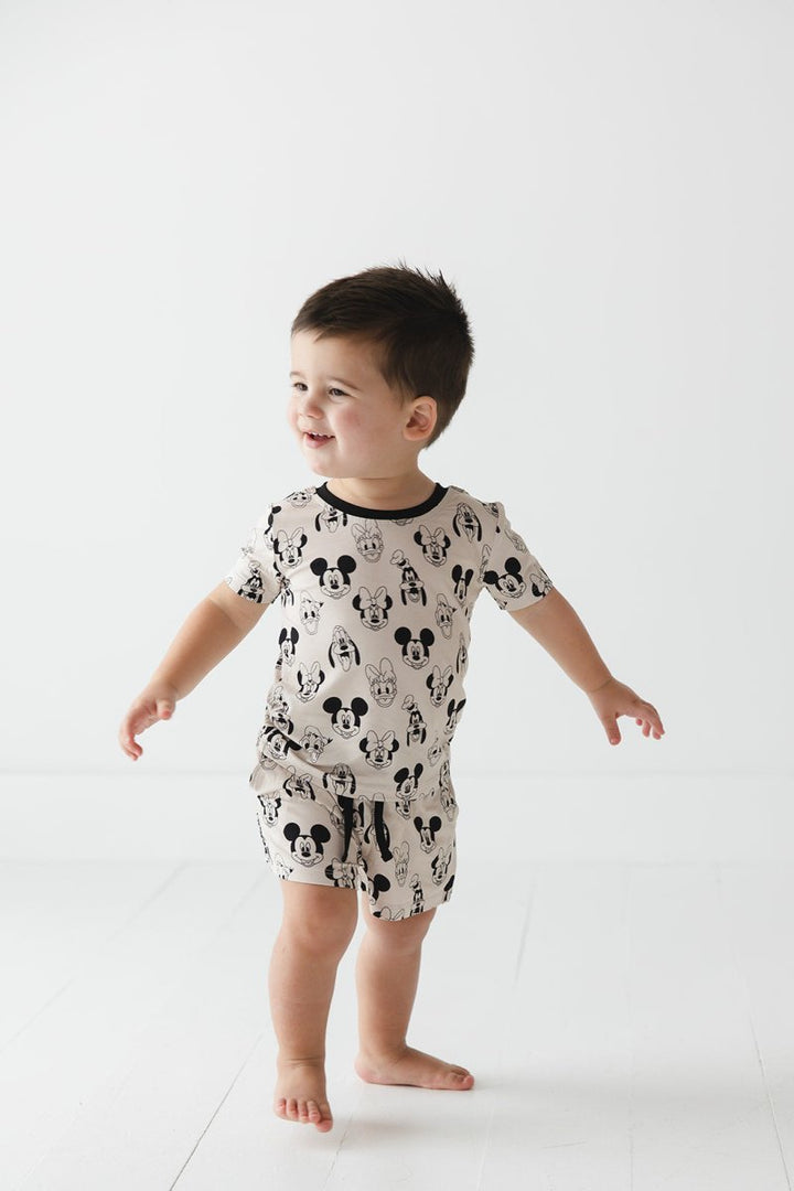 Mouse Mates Shorts Set - scoots
