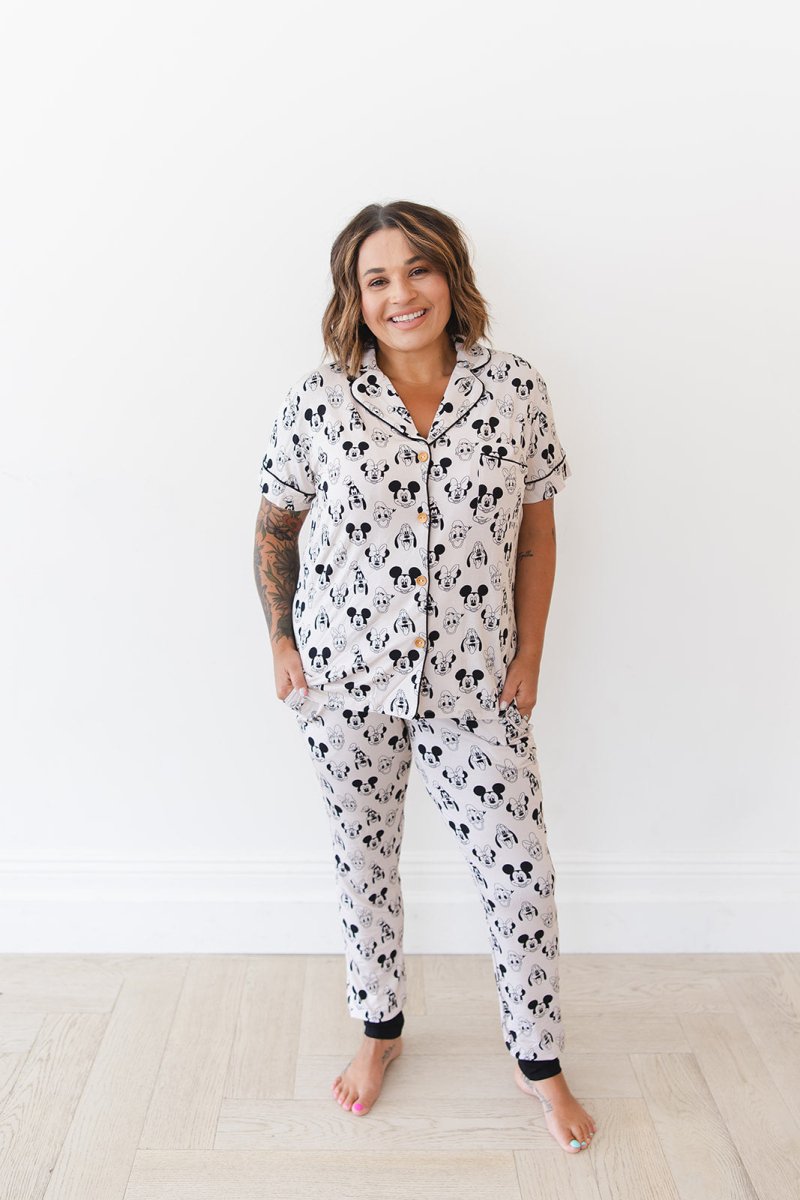 Mouse Mates Women's Pajama Set - scoots