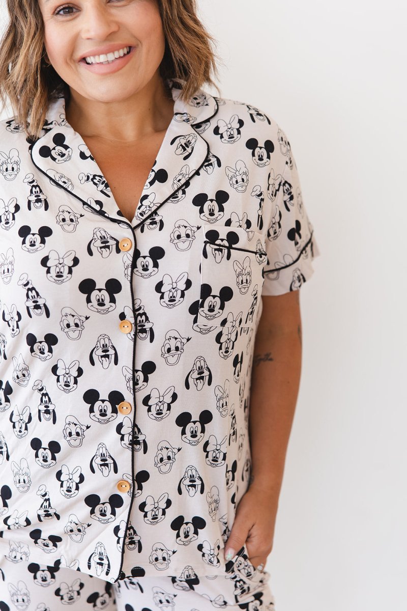 Mouse Mates Women's Pajama Set - scoots