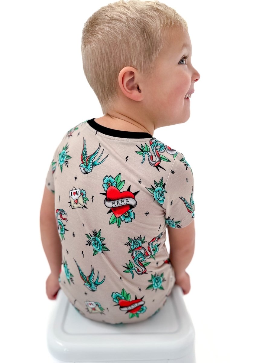 Neo Pocket Tee - scoots
