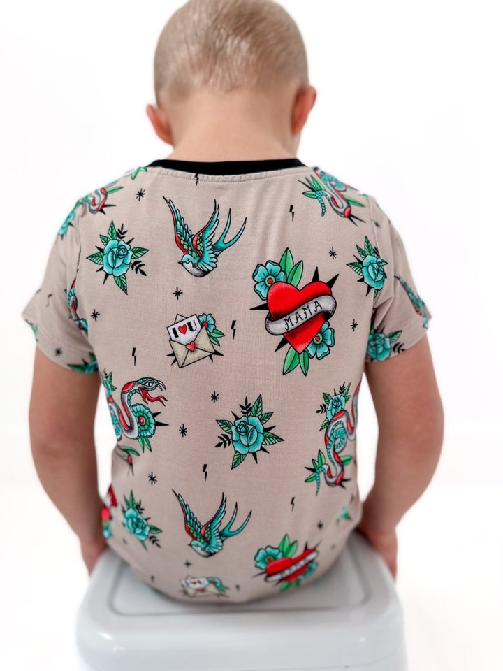 Neo Pocket Tee - scoots