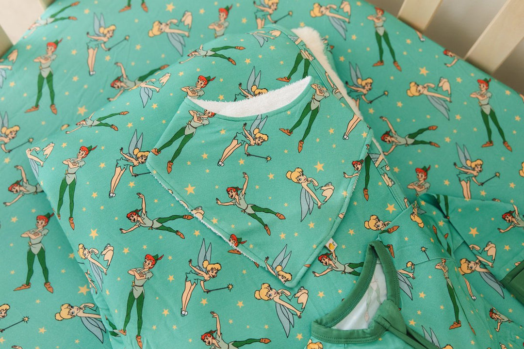 Neverland Bib - scoots