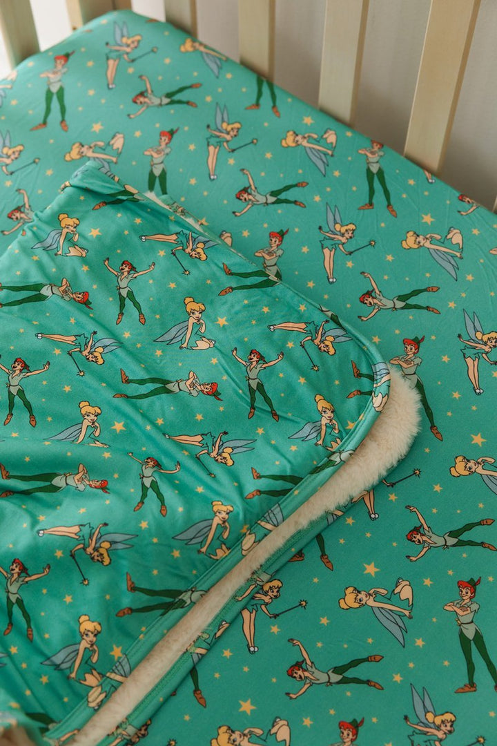 Neverland Crib Sheet - scoots