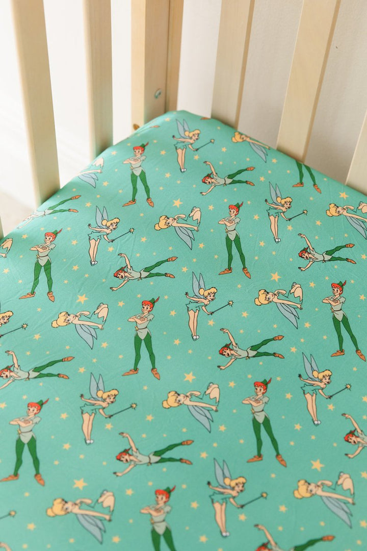 Neverland Crib Sheet - scoots