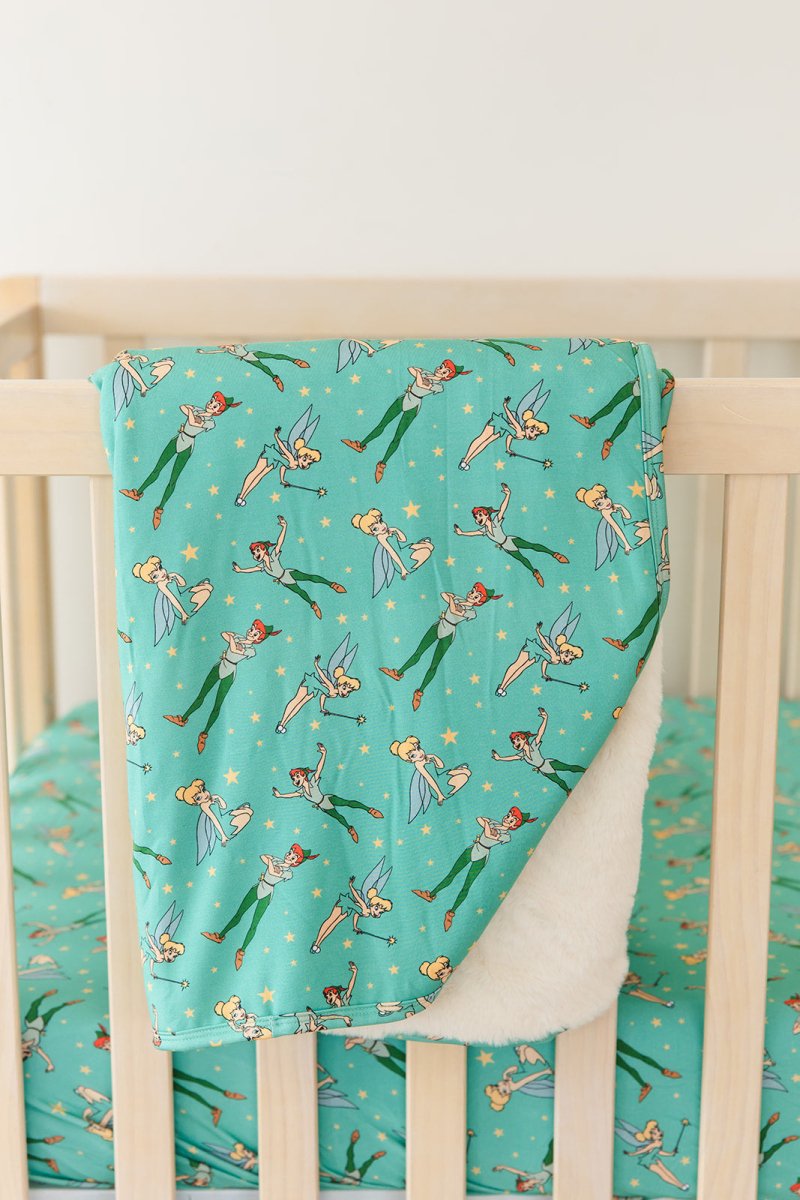 Neverland Plush Blanket - scoots