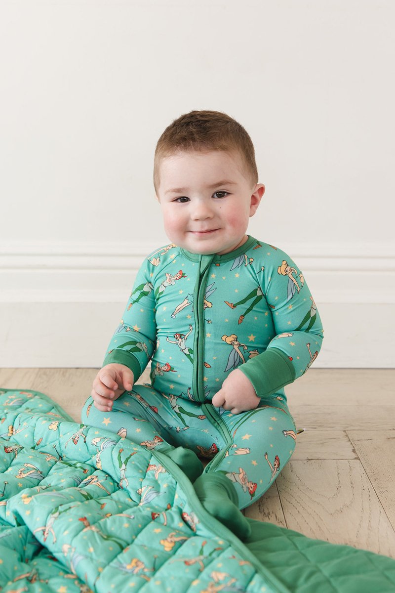 Neverland Quilted Blanket - scoots