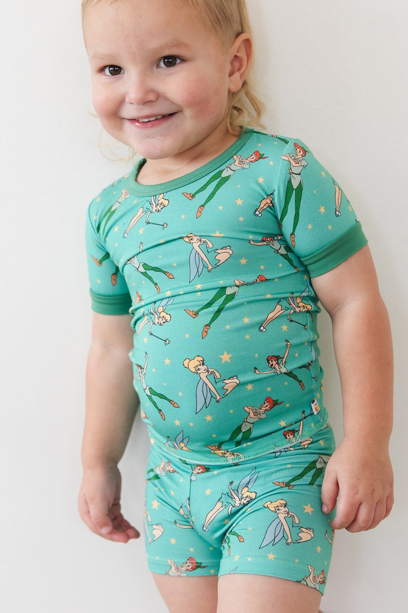 Neverland Short Jams - scoots