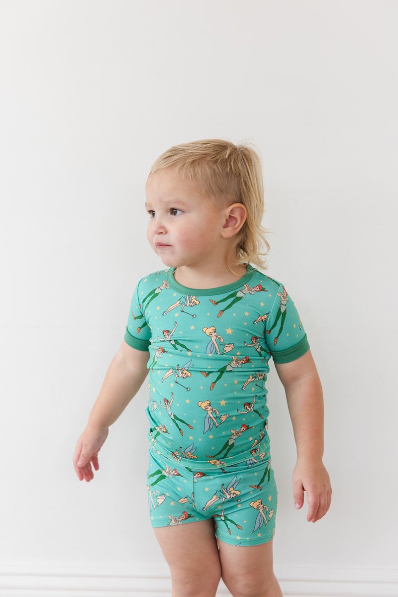 Neverland Short Jams - scoots