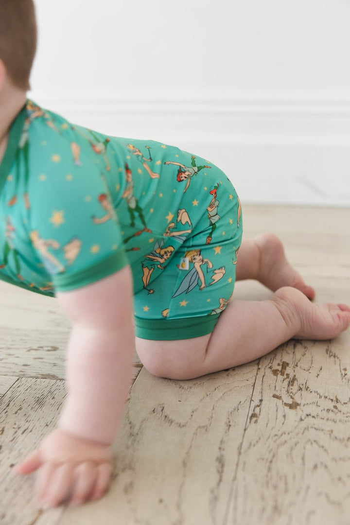 Neverland Short Romper - scoots