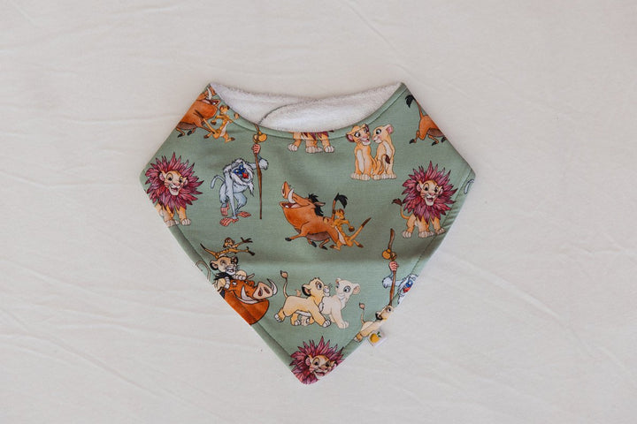 No Worries Bib - scoots