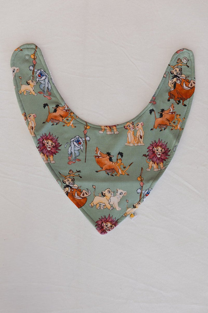 No Worries Bib - scoots