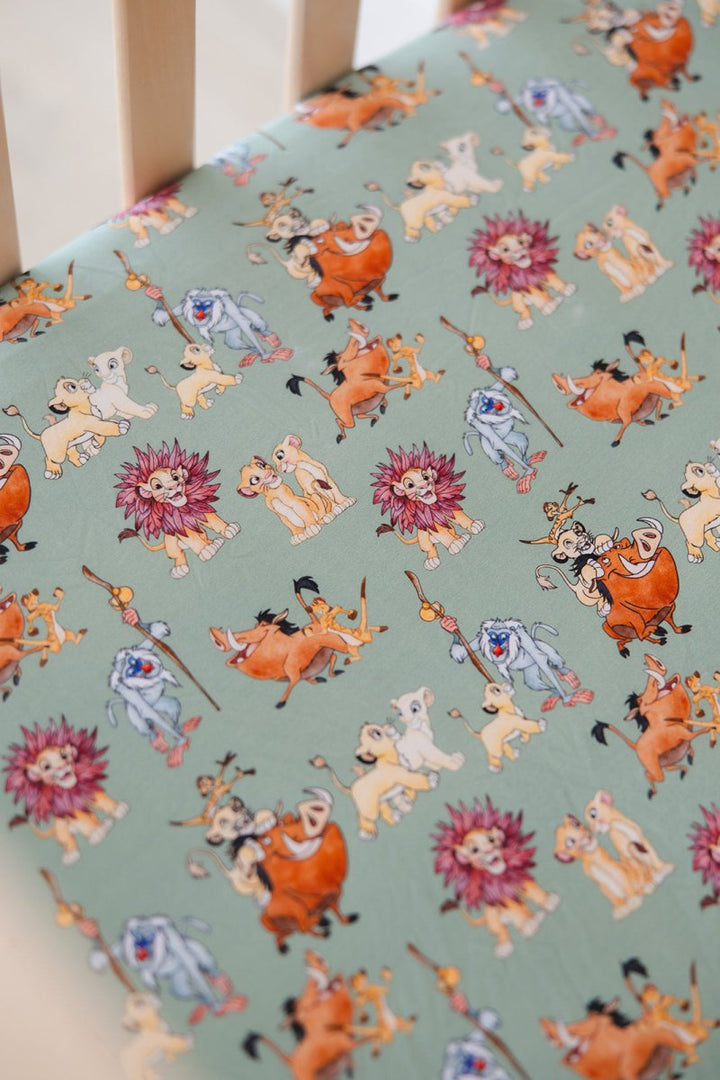 No Worries Crib Sheet - scoots