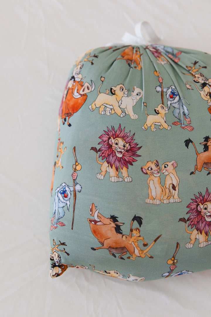 No Worries Crib Sheet - scoots