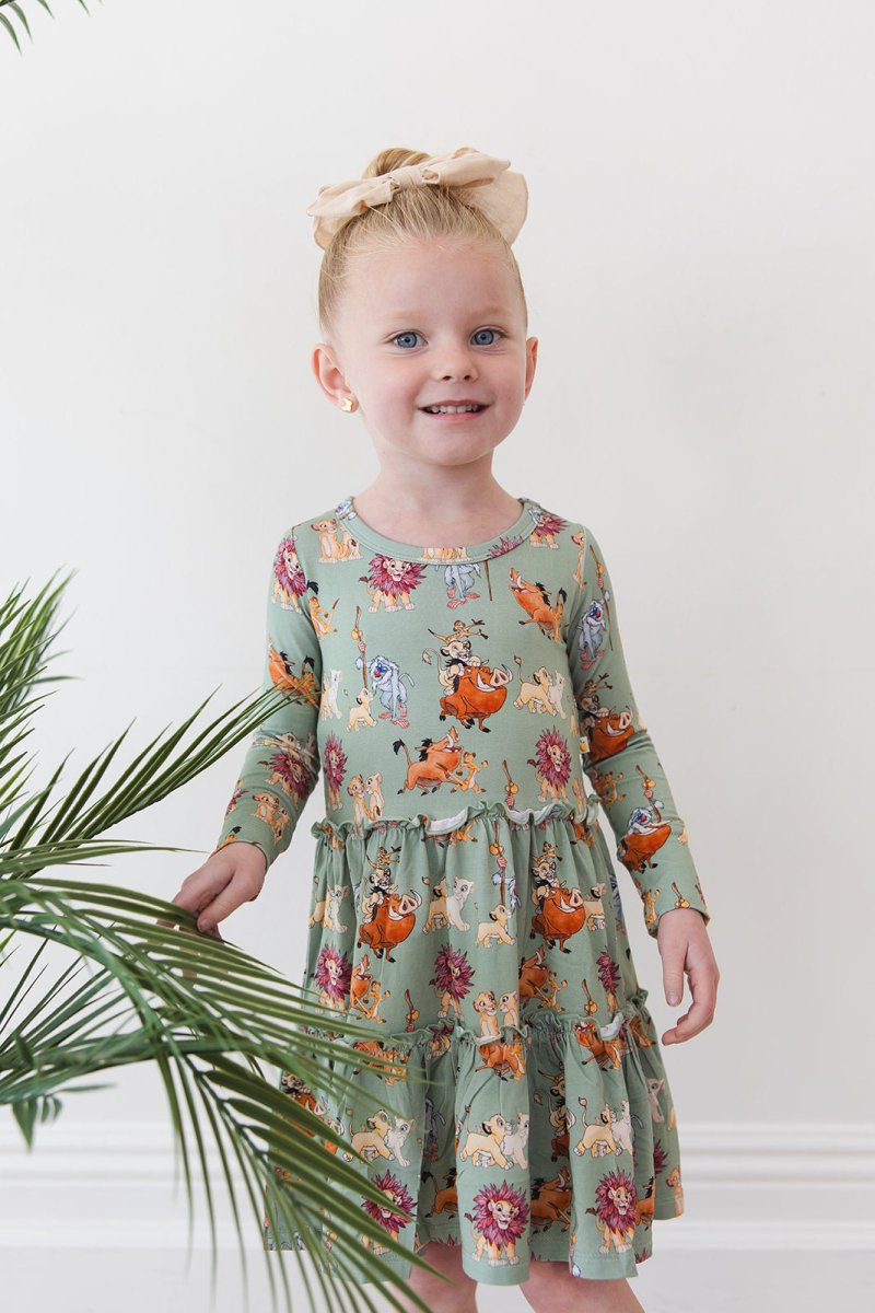 No Worries Flutter Dress & Shorts - scoots