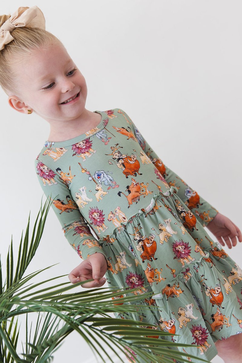 No Worries Flutter Dress & Shorts - scoots
