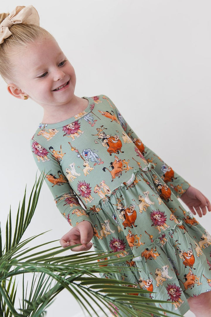No Worries Flutter Dress & Shorts - scoots