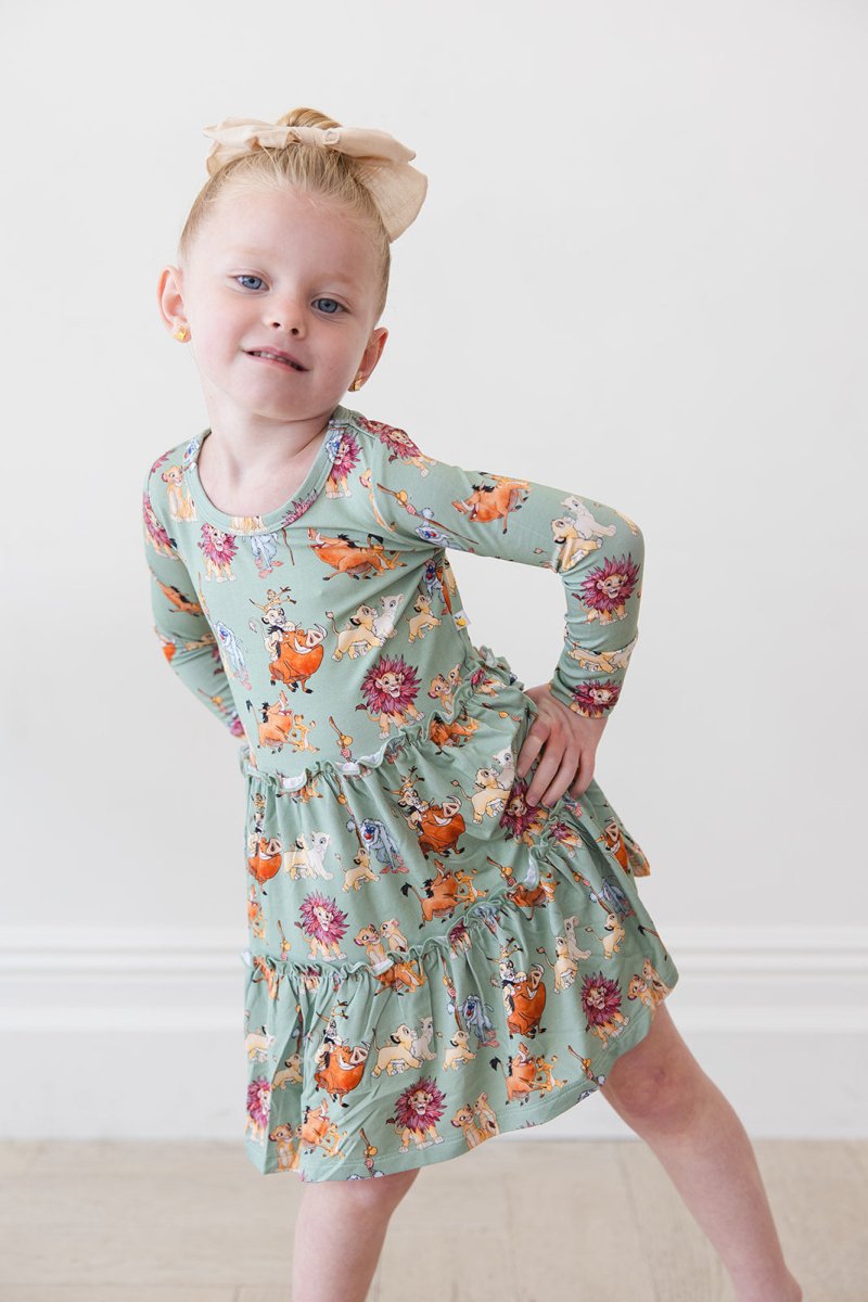 No Worries Flutter Dress & Shorts - scoots