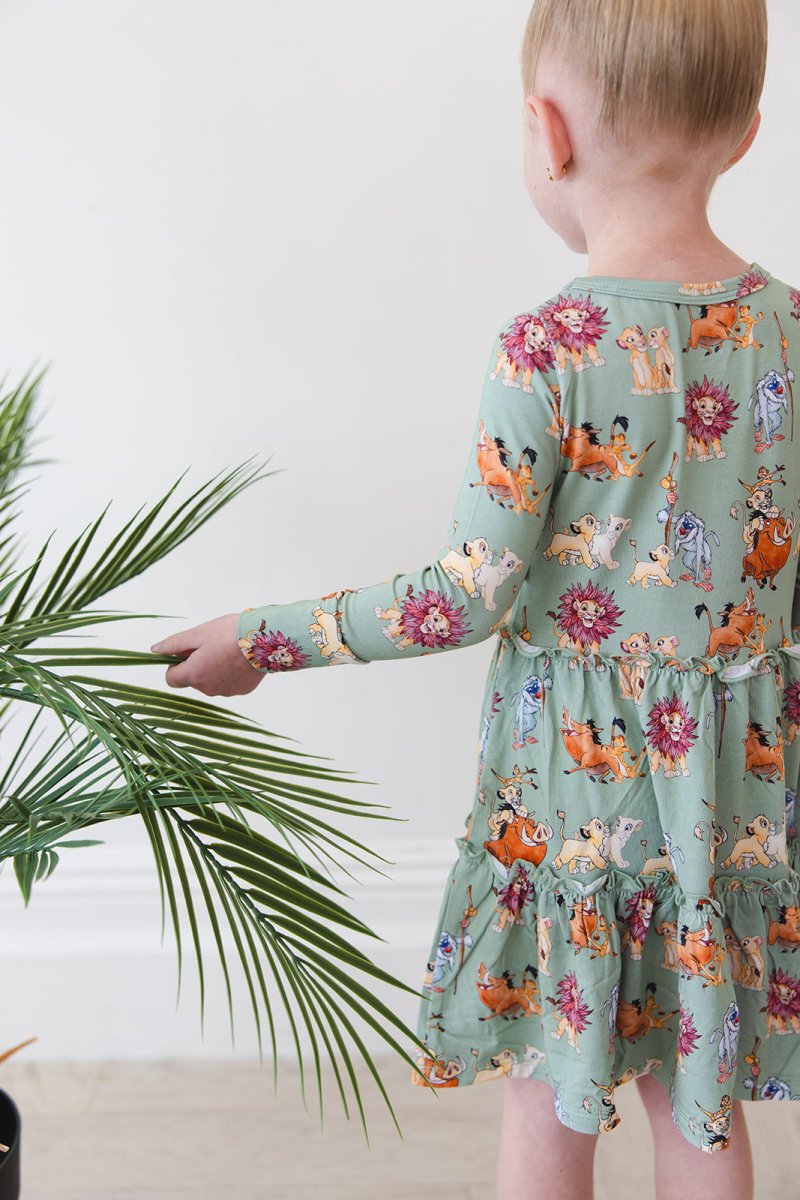 No Worries Flutter Dress & Shorts - scoots