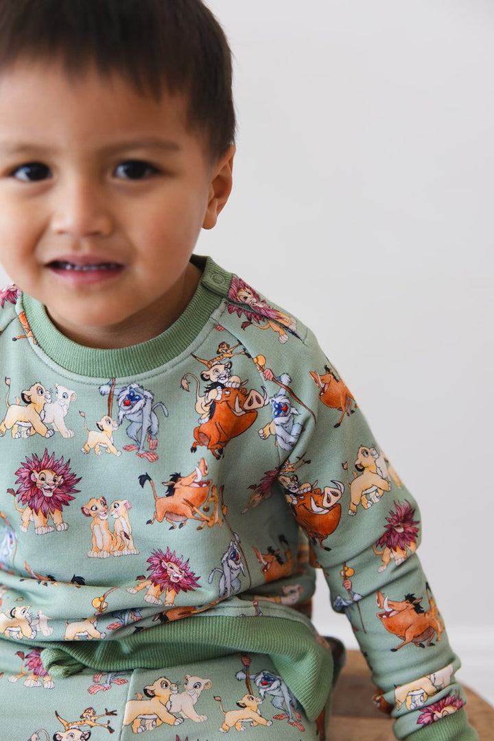 No Worries Jogger Set - scoots