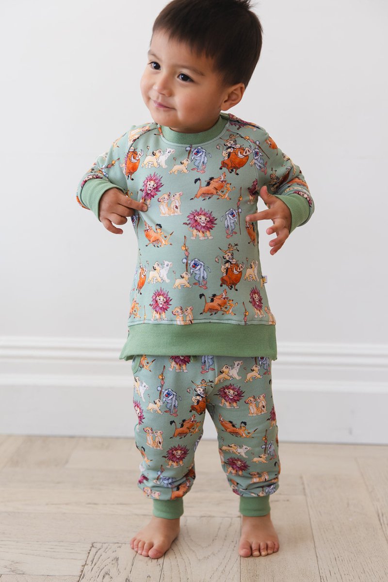 No Worries Jogger Set - scoots