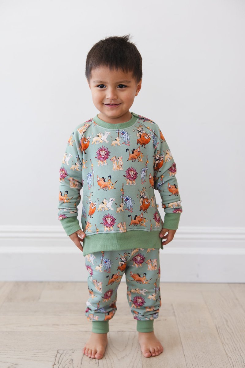 No Worries Jogger Set - scoots