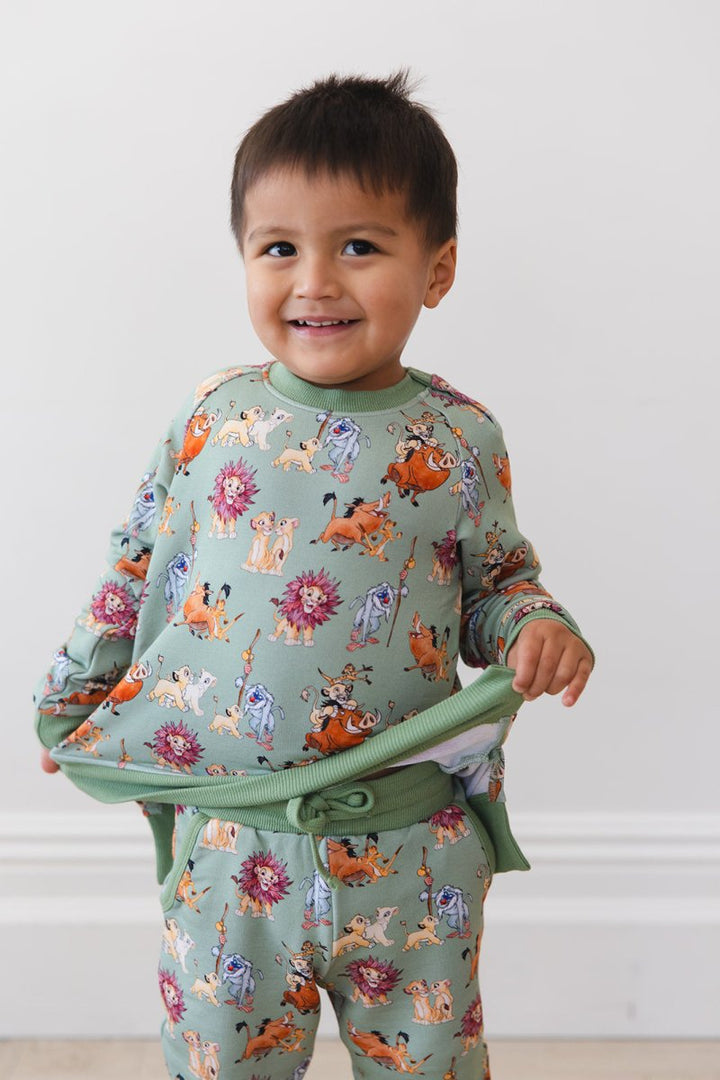 No Worries Jogger Set - scoots