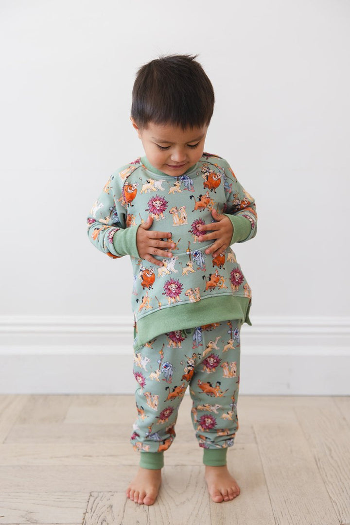 No Worries Jogger Set - scoots