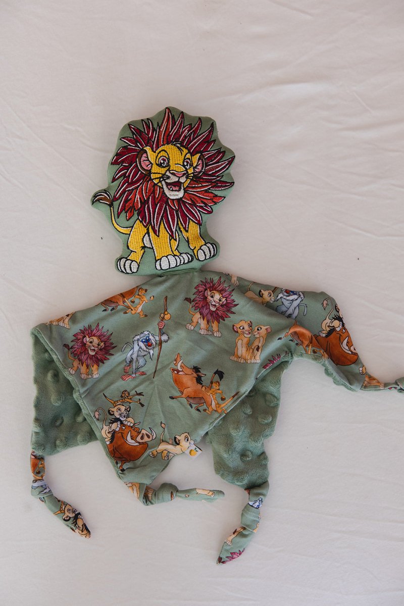 No Worries Lovey - scoots