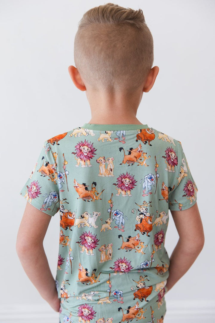 No Worries Pocket Tee - scoots