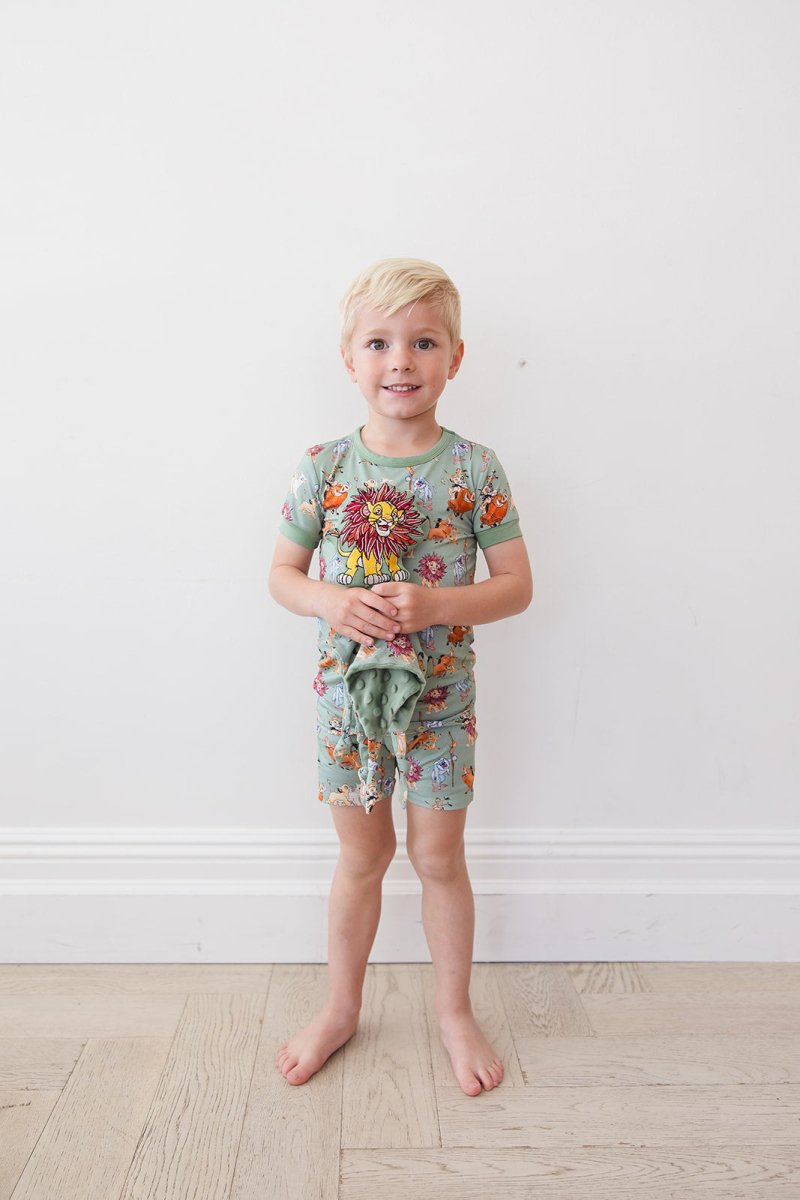 No Worries Short Jams - scoots