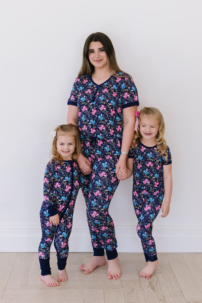 Ohana Mama Jammies - scoots