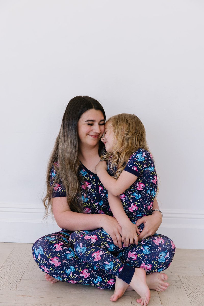 Ohana Mama Jammies - scoots