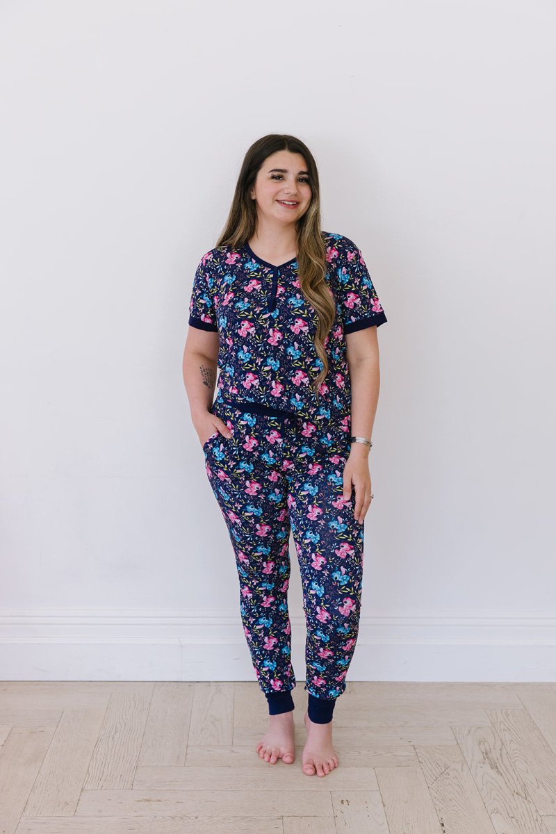Ohana Mama Jammies - scoots