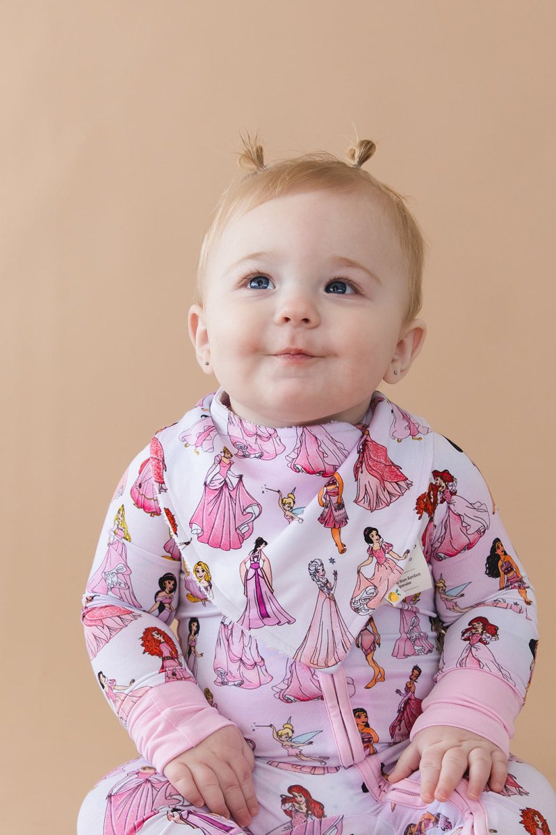 Party in Pink Bib - scoots