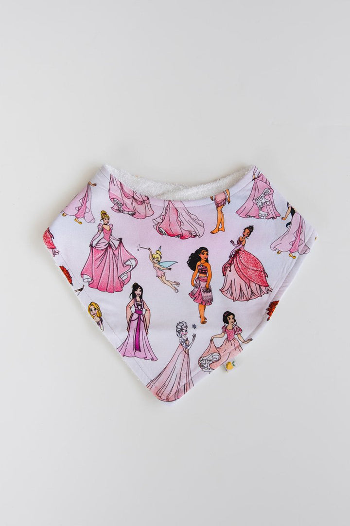 Party in Pink Bib - scoots