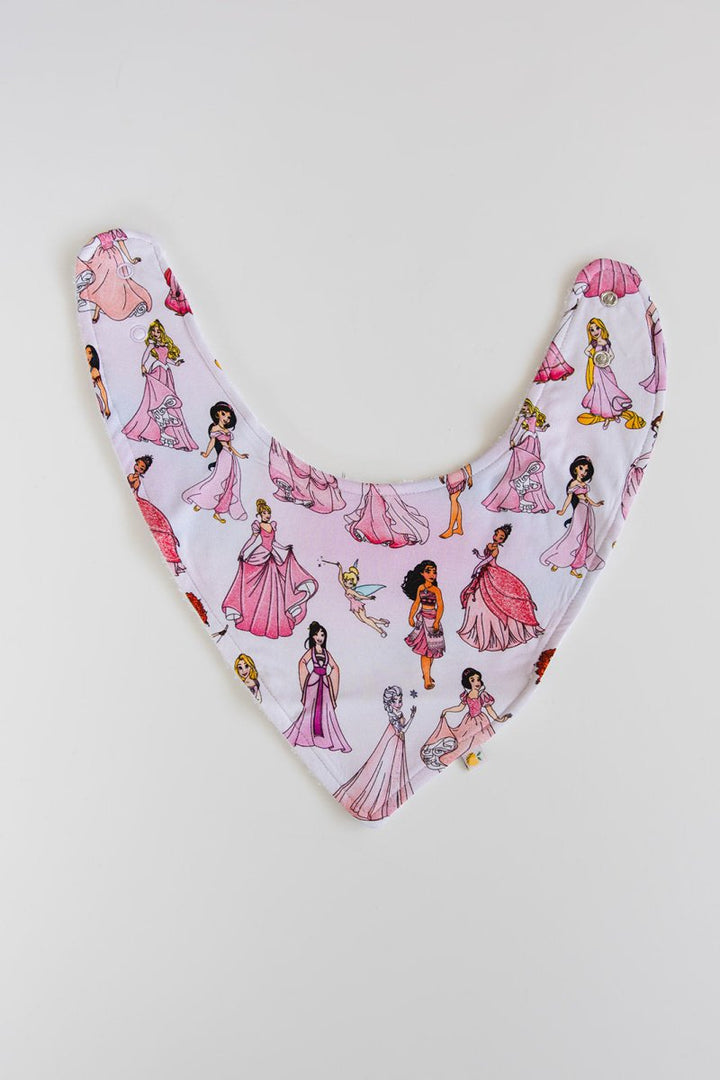 Party in Pink Bib - scoots