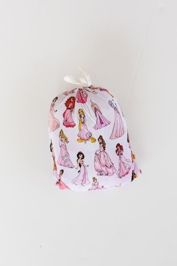 Party in Pink Crib Sheet - scoots