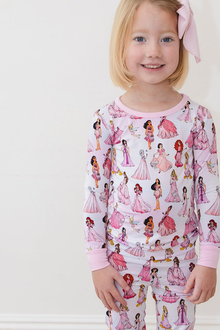 Party in Pink Jams - scoots