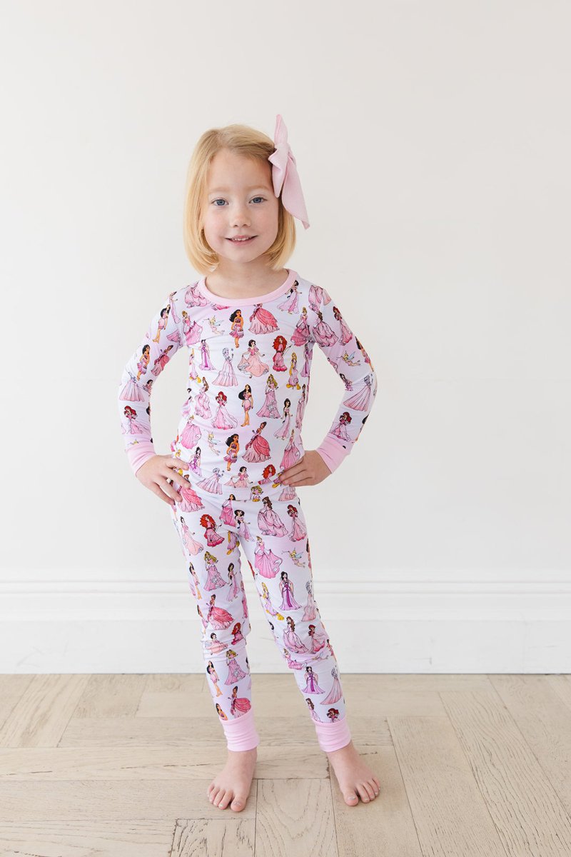 Party in Pink Jams - scoots