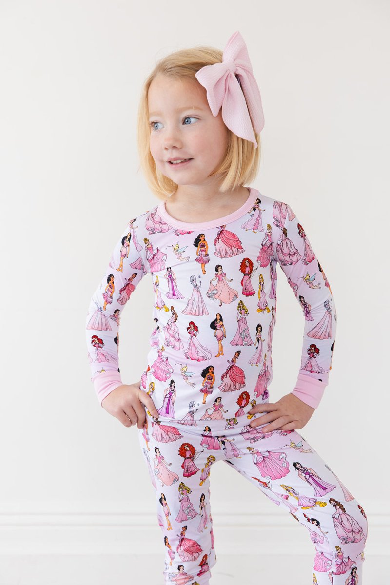 Party in Pink Jams - scoots