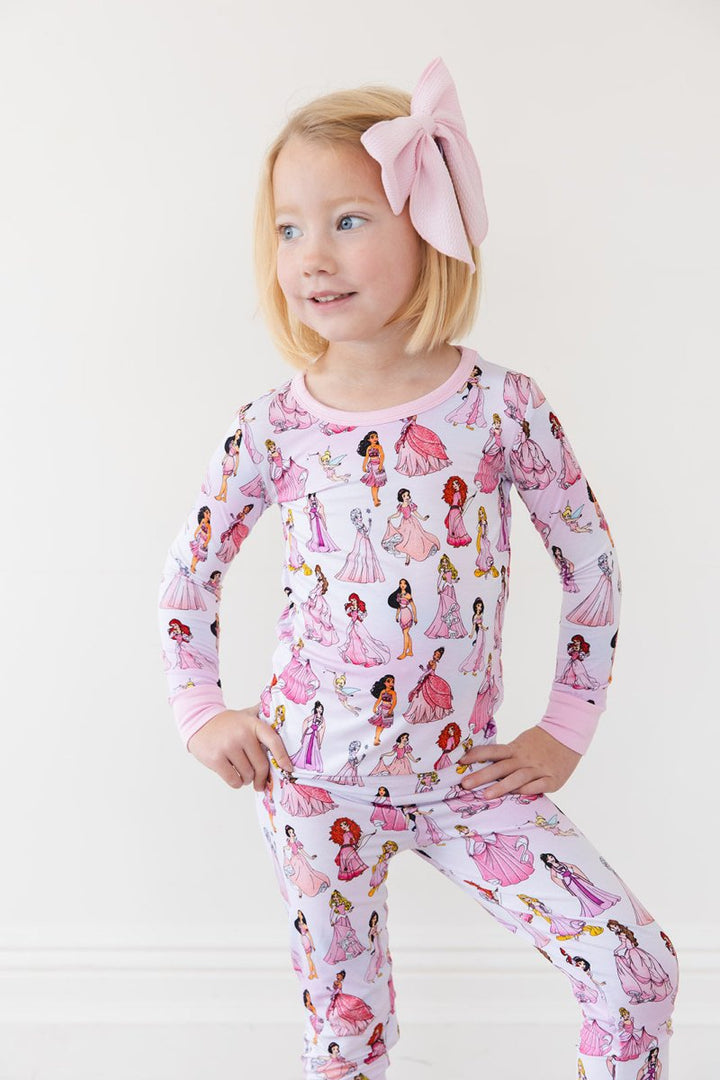 Party in Pink Jams - scoots