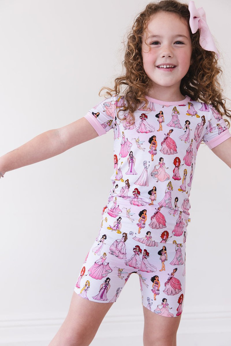 Party in Pink Short Jams - scoots