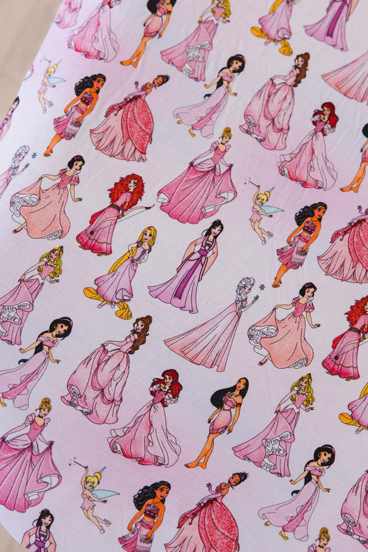 Party in Pink Twin Sheet + Pillowcase - scoots