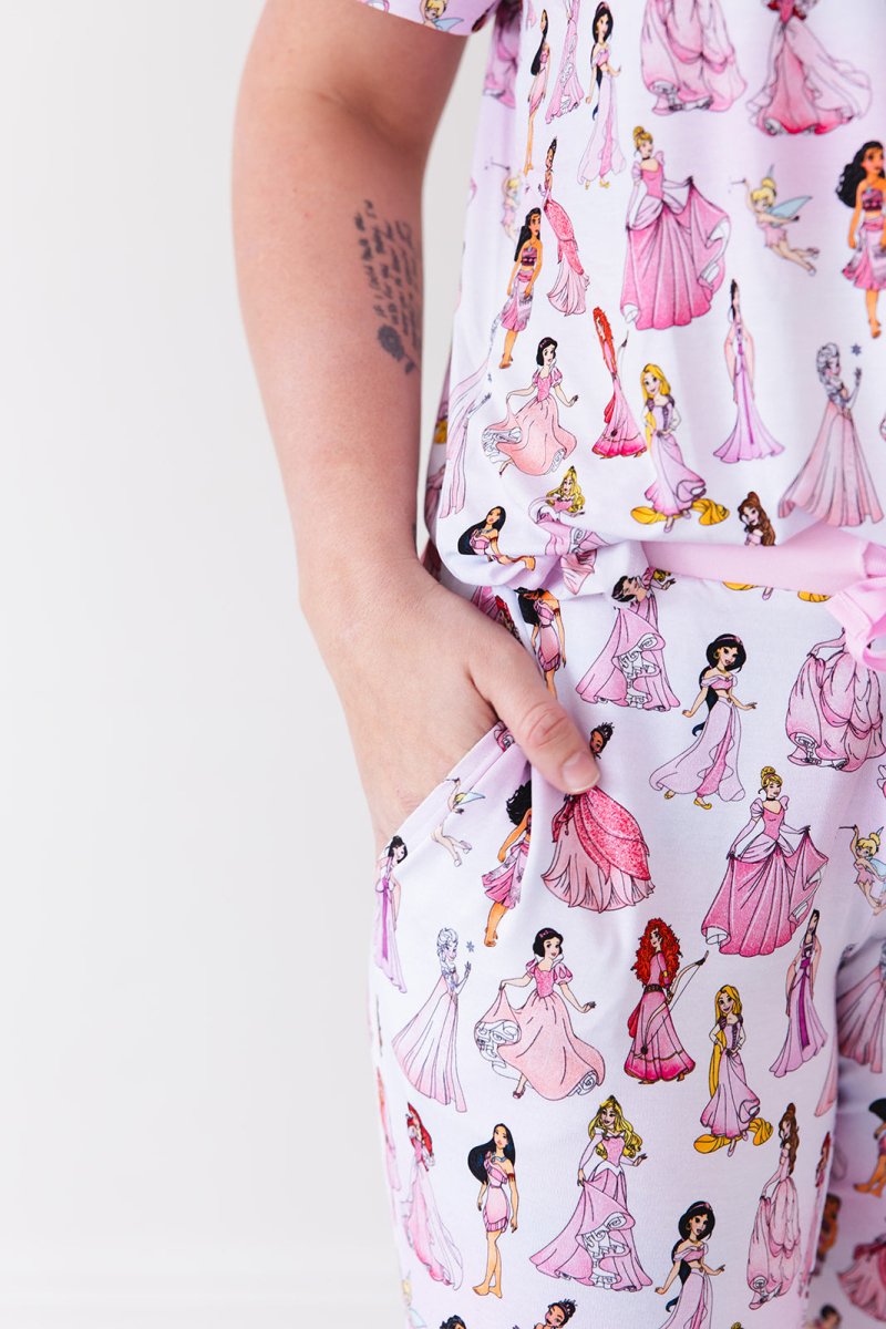 Party in Pink Women's Pajama Set - scoots