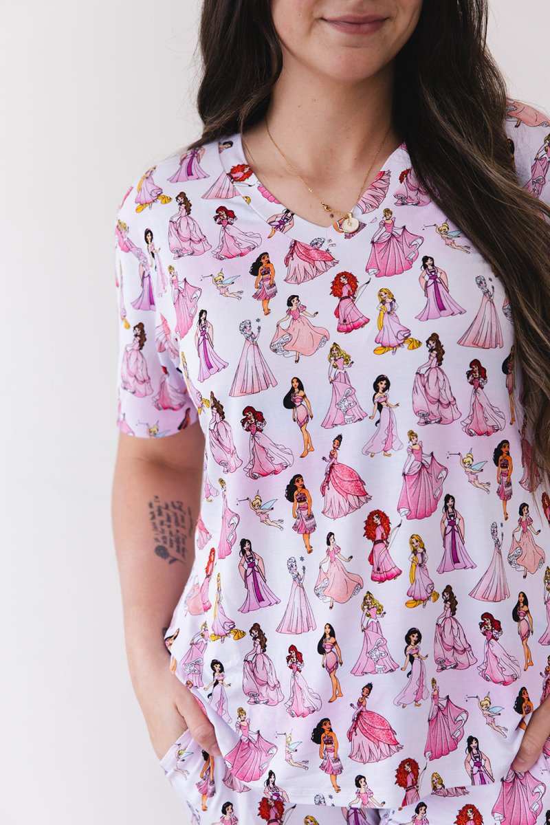 Party in Pink Women's Pajama Set - scoots