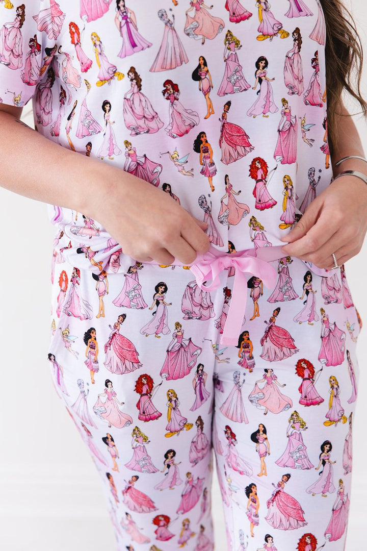 Party in Pink Women's Pajama Set - scoots