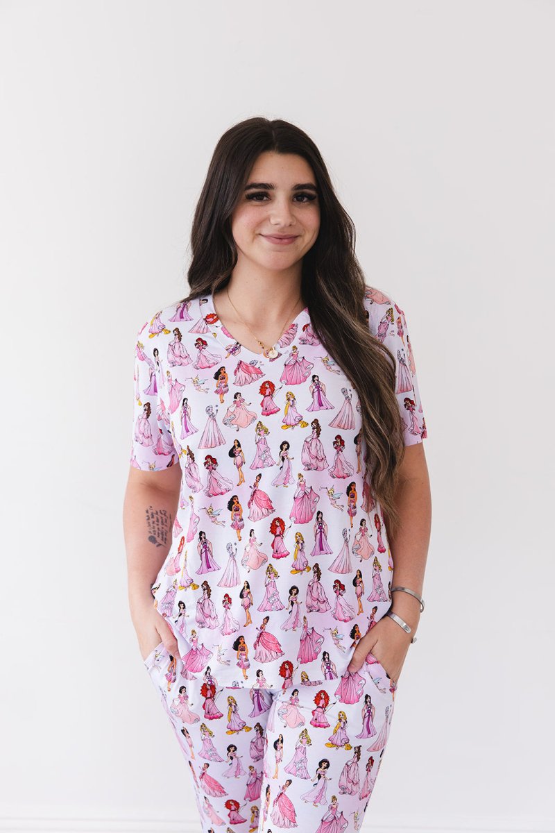 Party in Pink Women's Pajama Set - scoots