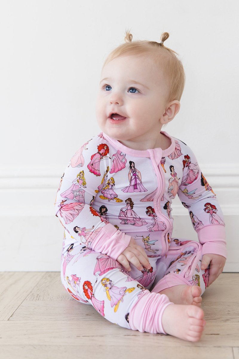 Party in Pink Zippy - scoots