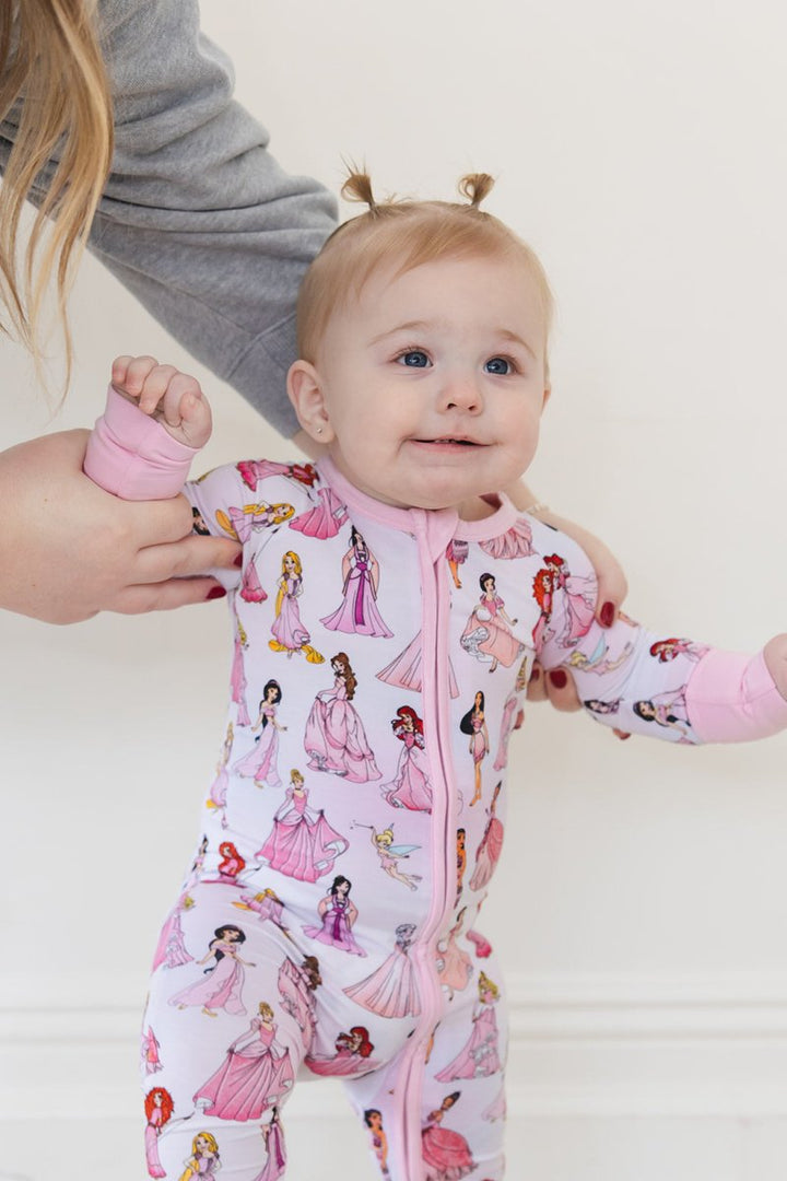 Party in Pink Zippy - scoots