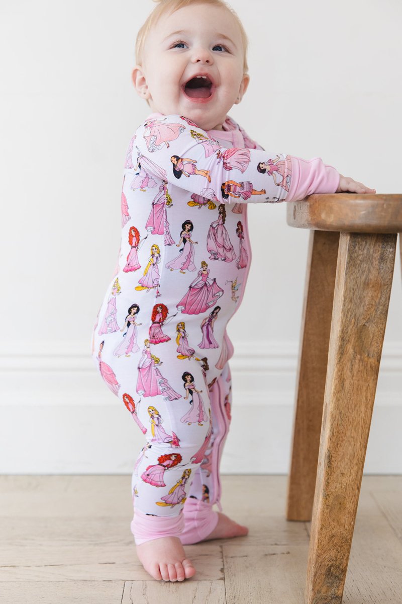 Party in Pink Zippy - scoots